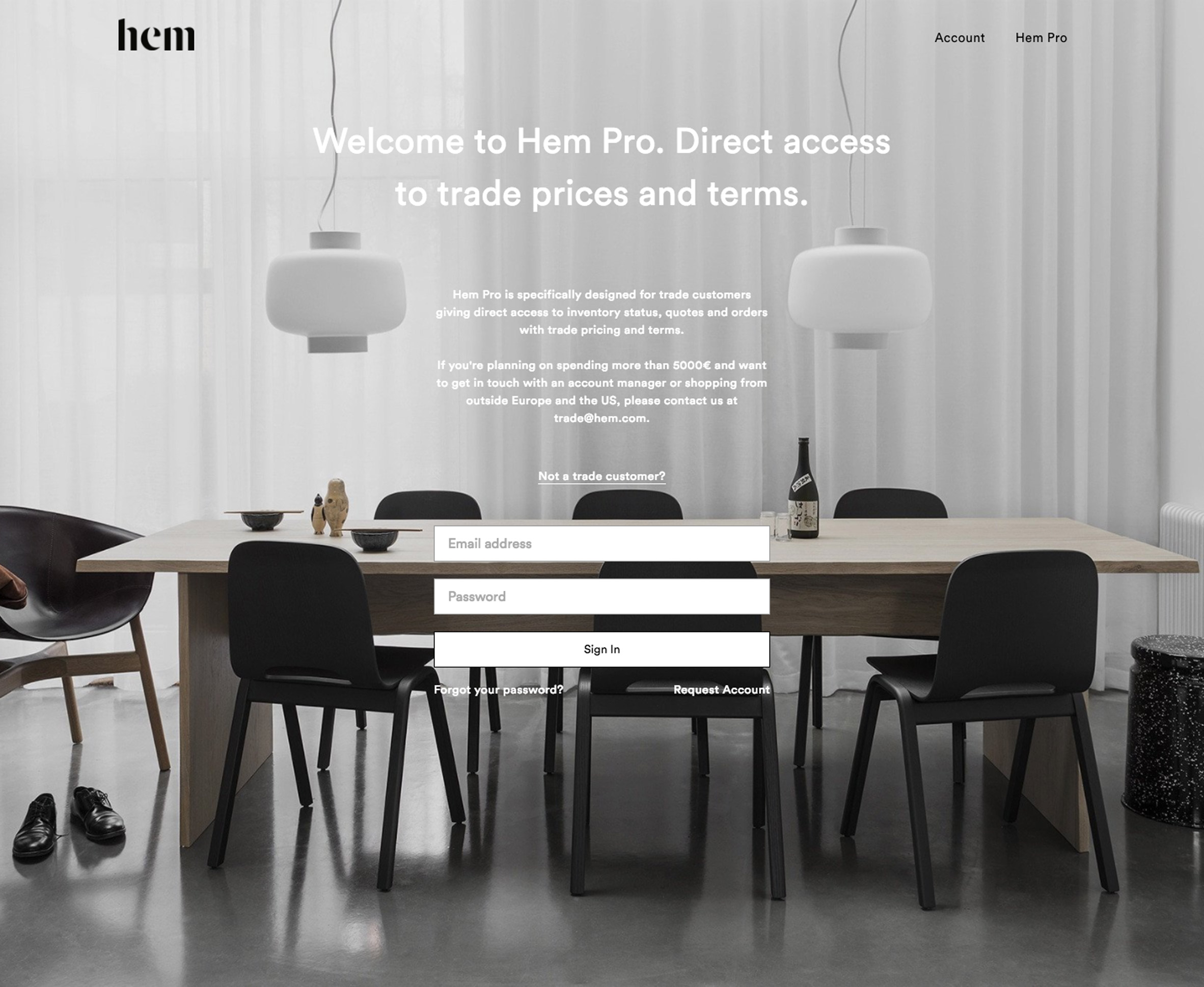 Hem launches online service