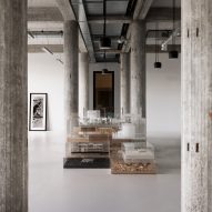 Kaan Architecten transforms Rotterdam bank into riverside studio