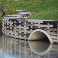 Kopupaka Reserve in Auckland wins World Landscape of the Year 2016