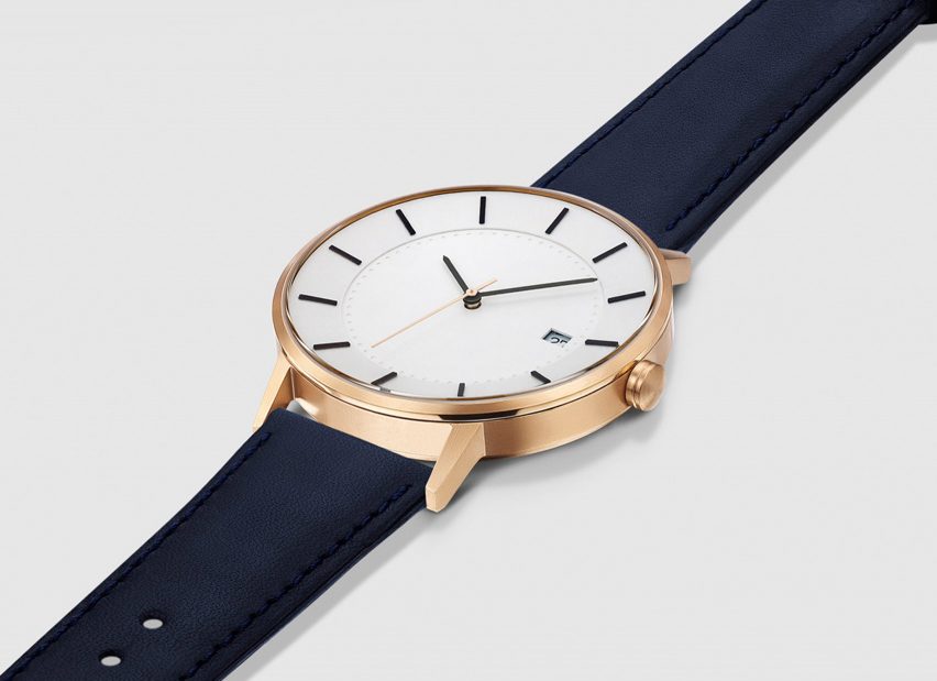 First watch collection by Linjer
