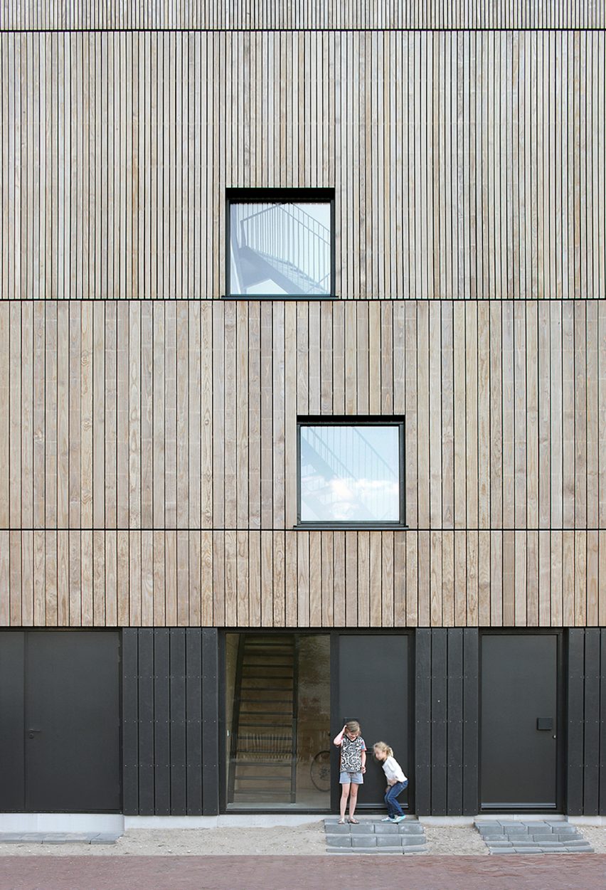 Lofthouse I by Marc Koehler Architects