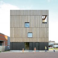 Lofthouse I by Marc Koehler Architects