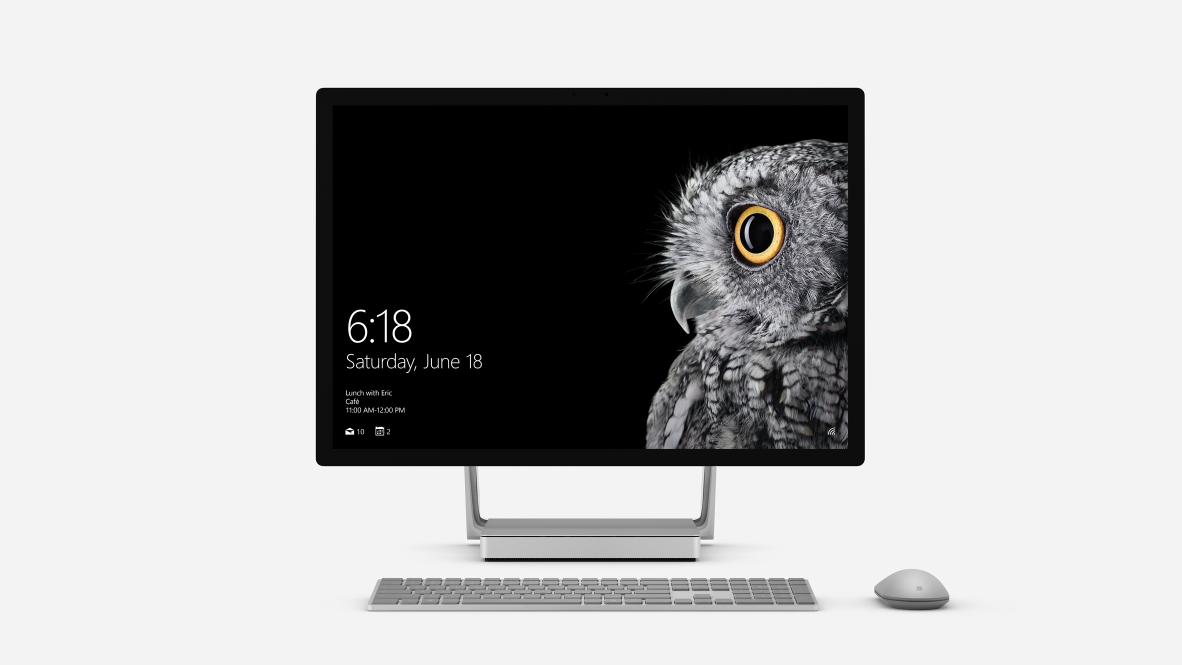 Microsoft targets architects and designers with Surface Studio