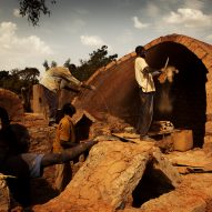 La Voûte Nubienne revives ancient building technique to "transform housing" in Africa