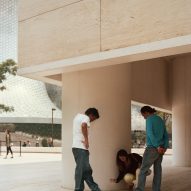 Museo Jumex by David Chipperfield Architects and photographed by Rory Gardiner