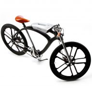 Noordung Angel Edition electric bike