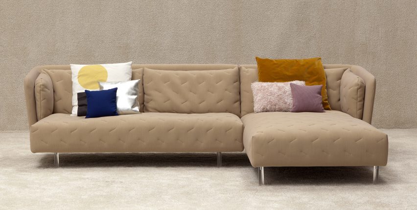 Obi sofa by Sancal