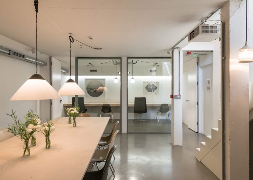 12 Of The Best Minimalist Office Interiors Where There S