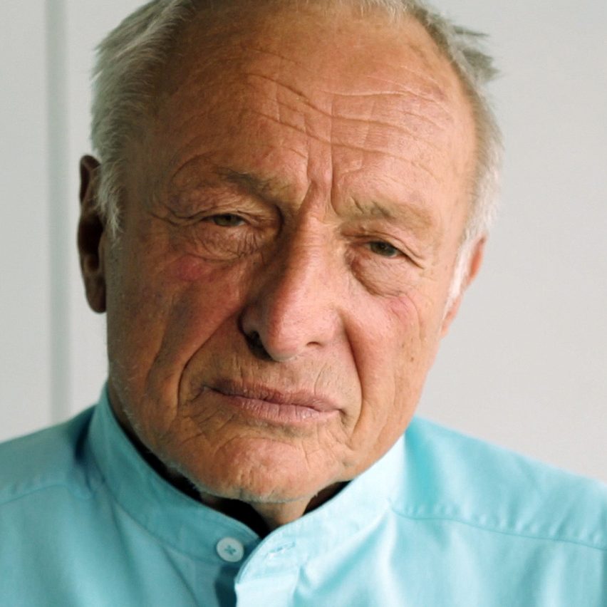 "I would like to think that my ethics may continue" says Richard Rogers