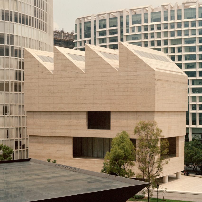 Museo Jumex by David Chipperfield Architects and photographed by Rory Gardiner