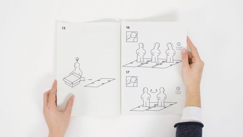 The flatpack survival guide from Special Projects