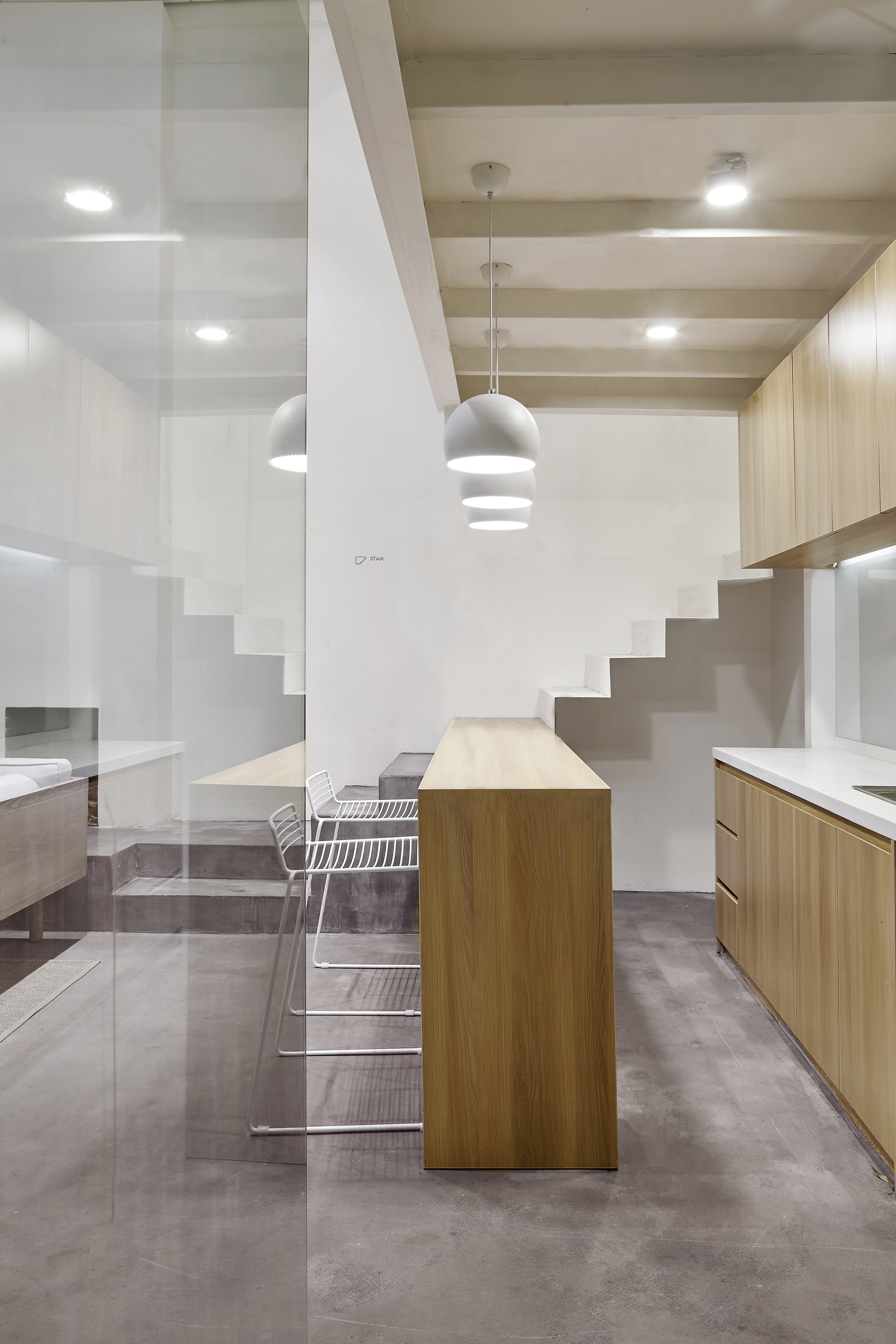 The Poetics of Slow Office Space by Muxin design and research studio