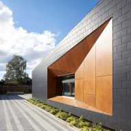 The Point New Youth Centre in Hampshire by Ayre Chamberlain Gaunt