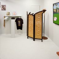Total Proof Melrose Place exhibition by Gala Committee