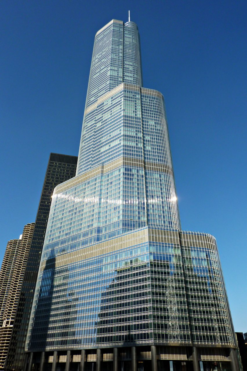Trump International Hotel and Tower, Chicago