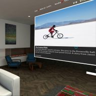 Wall Street Journal launches architect-designed virtual-reality app for reading the news