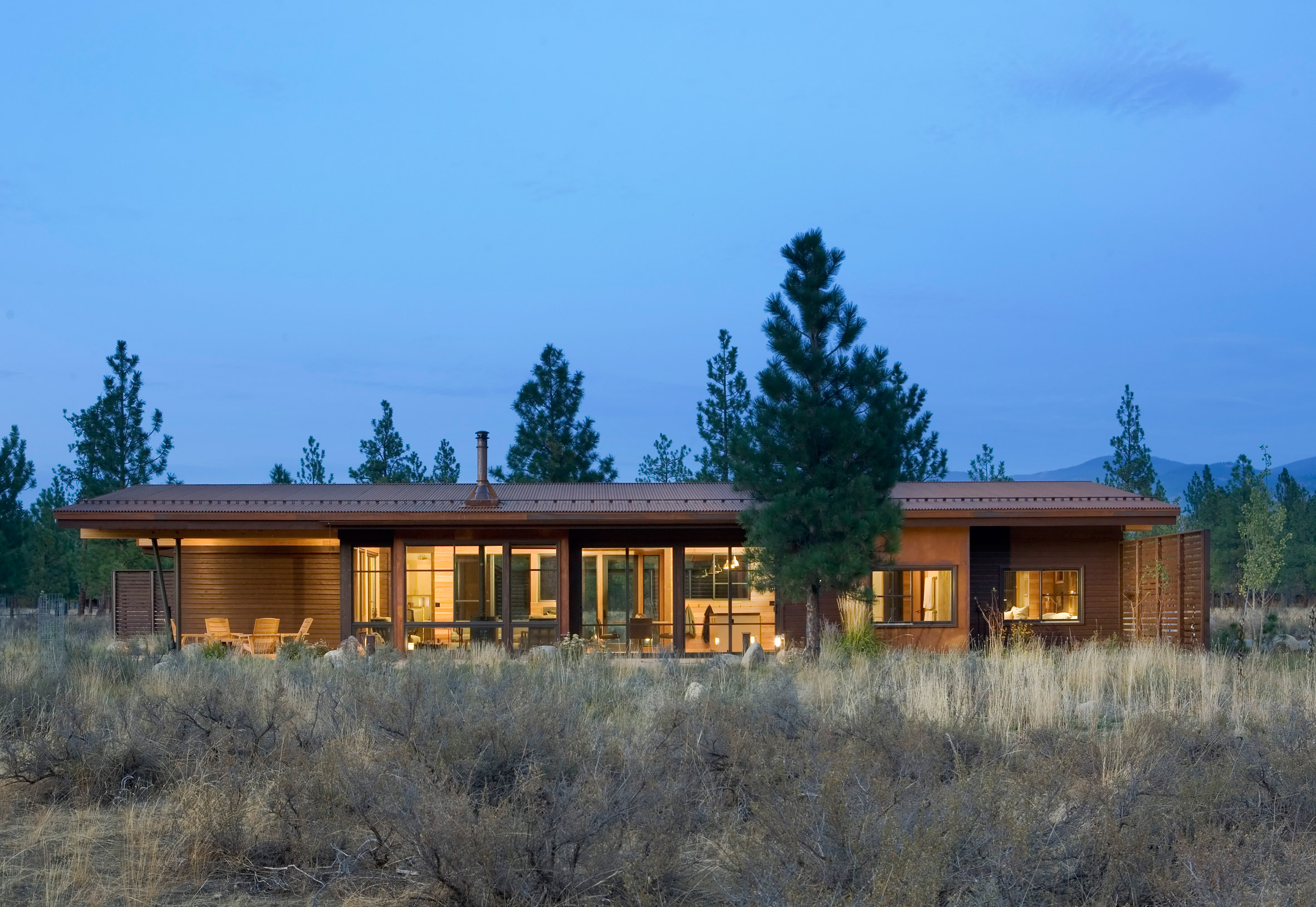 Wolf Creek by Prentiss + Balance + Wickline Architects