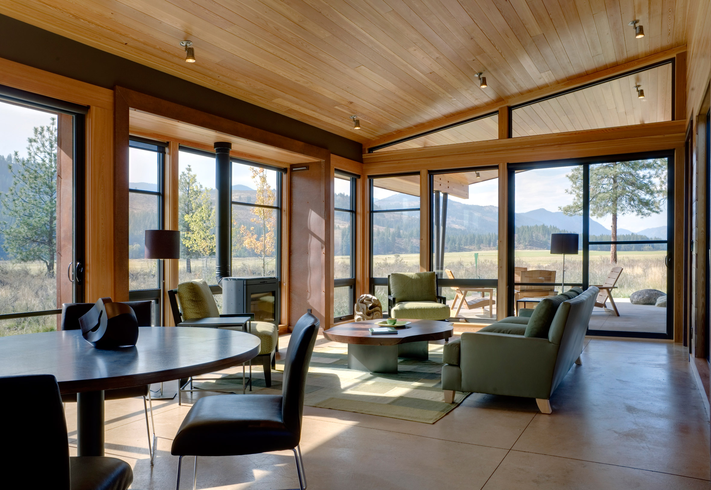 Wolf Creek by Prentiss + Balance + Wickline Architects