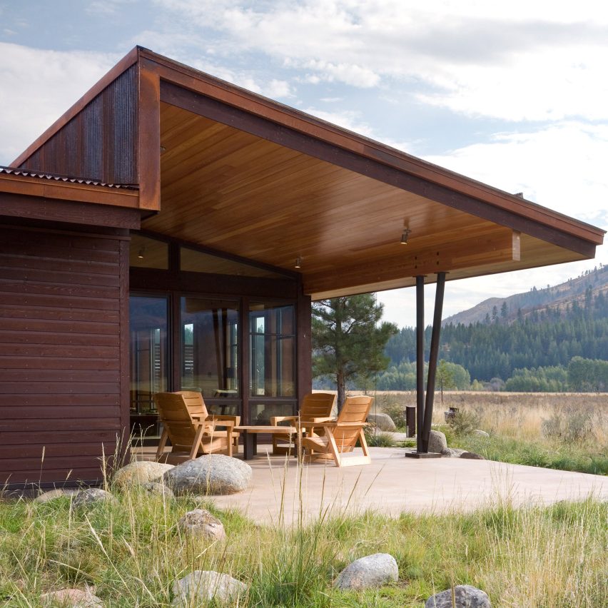 Wolf Creek by Prentiss + Balance + Wickline Architects