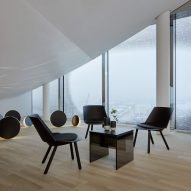 "WRS Architekten & Stadtplaner GMBH and Studio Besau-Marguerre furnish Elbphilharmonie "