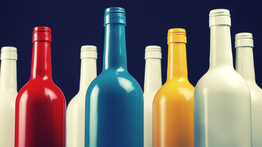 Wine label graphic design competition