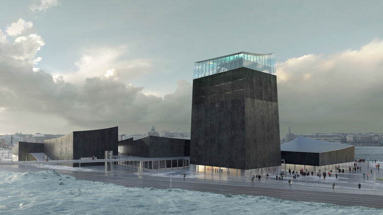 Guggenheim Helsinki scrapped