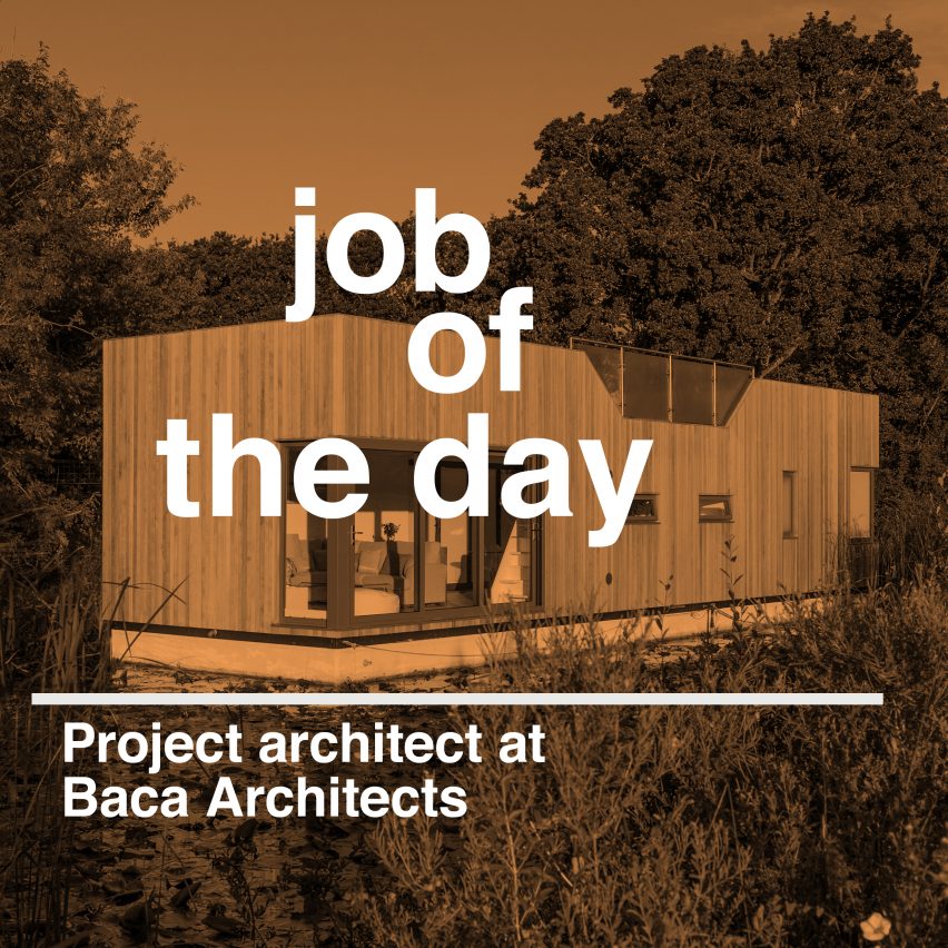 Dezeen Jobs architecture and design recruitment