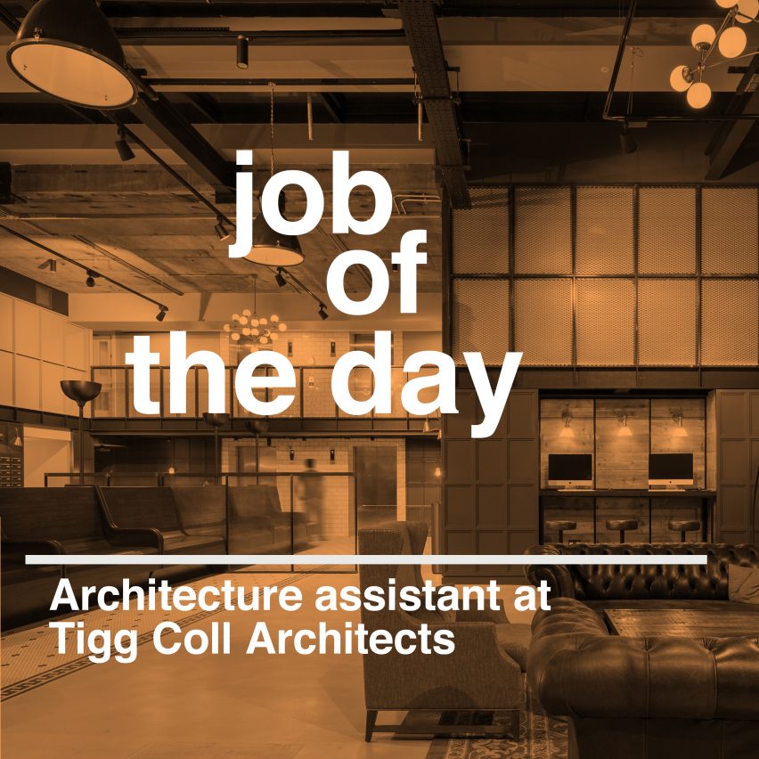 Dezeen Jobs architecture and design recruitment