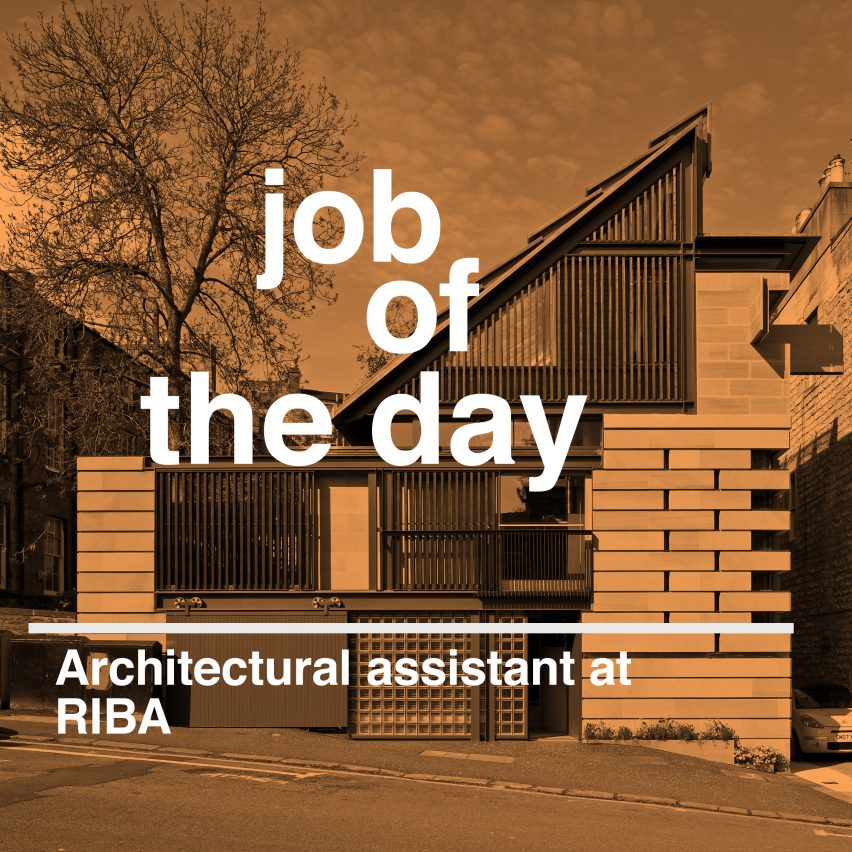 Dezeen Jobs architecture and design recruitment