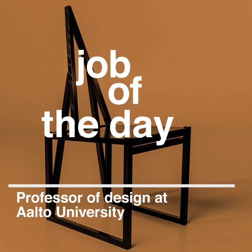 Dezeen Jobs architecture and design recruitment