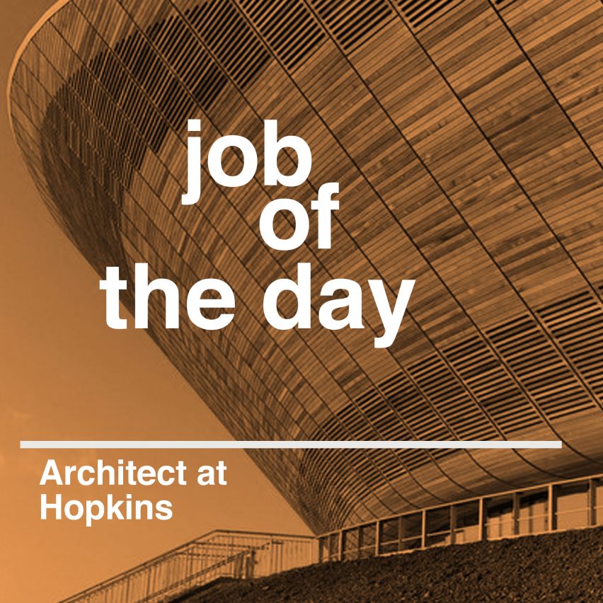 Dezeen Jobs architecture and design recruitment