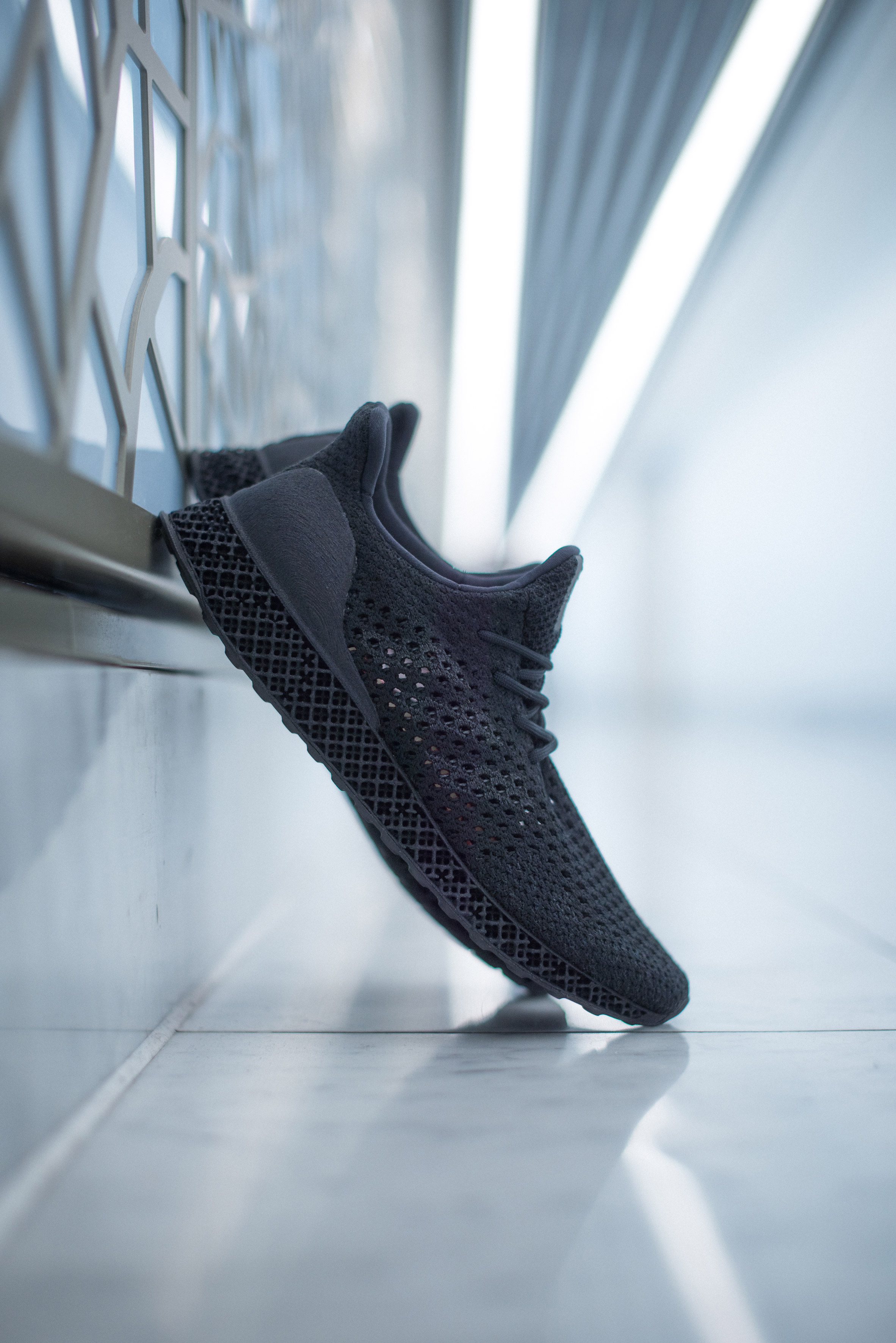 Uitgaand Gespecificeerd Melodramatisch 3D-printed Adidas trainers go on sale