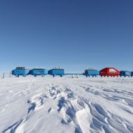 Antarctic research centre to be towed inland to escape dangerous ice crack