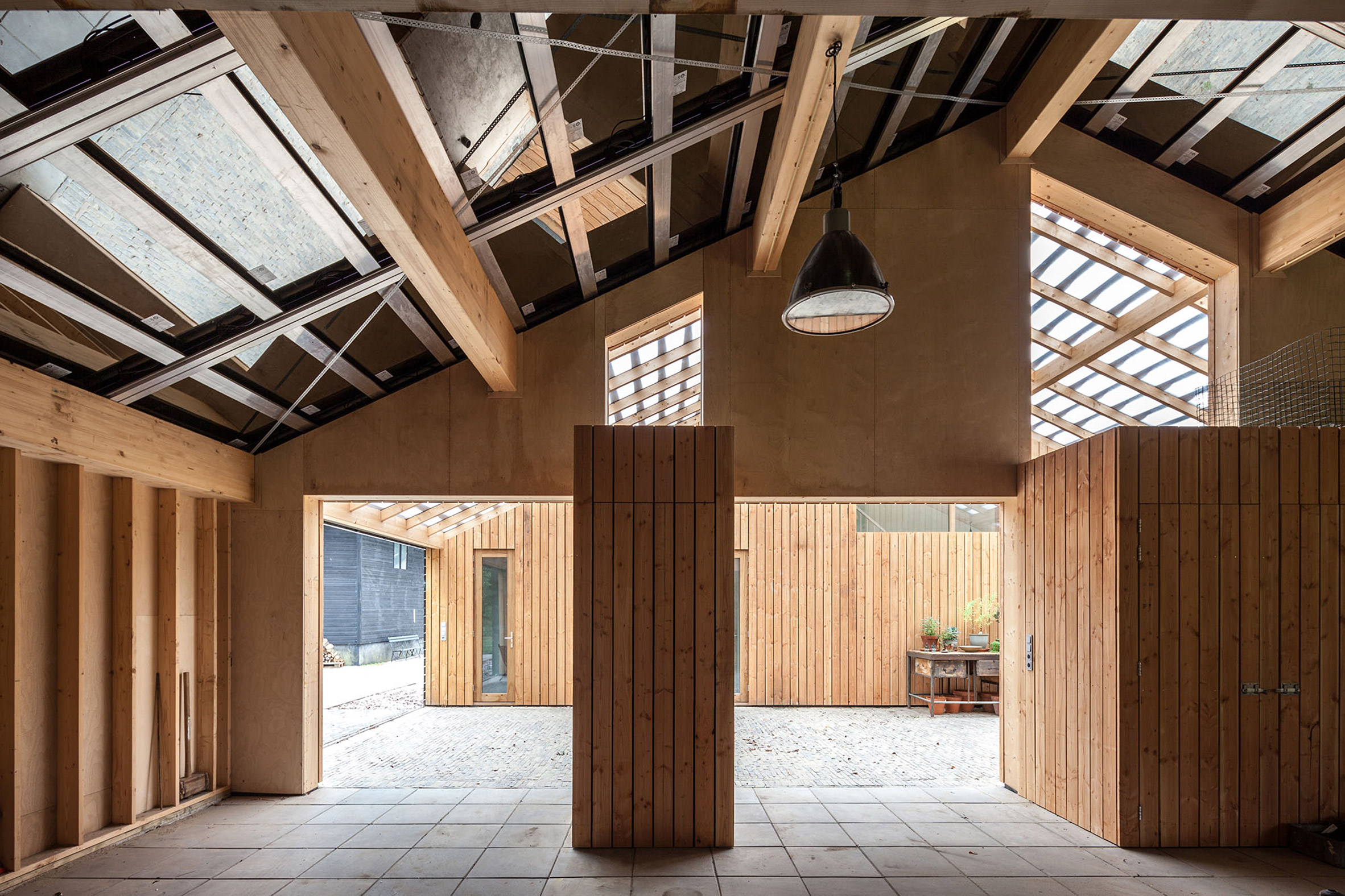 Barn Rijswijk by Workshop Architecten