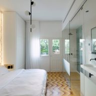 Bauhaus apartment by Maayan Zusman and Amir Navon