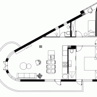 Bauhaus apartment by Maayan Zusman and Amir Navon