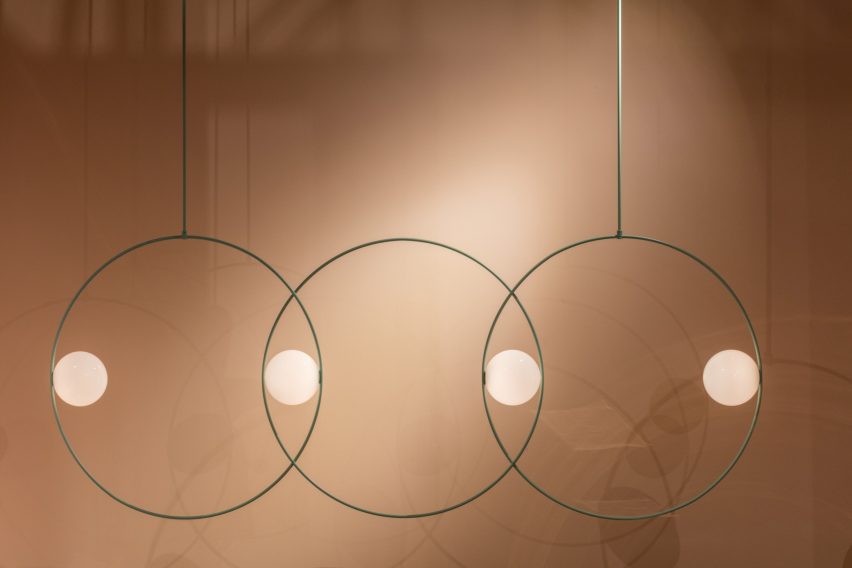 Miami: Bespoke Loop Collection by Michael Anastassiades