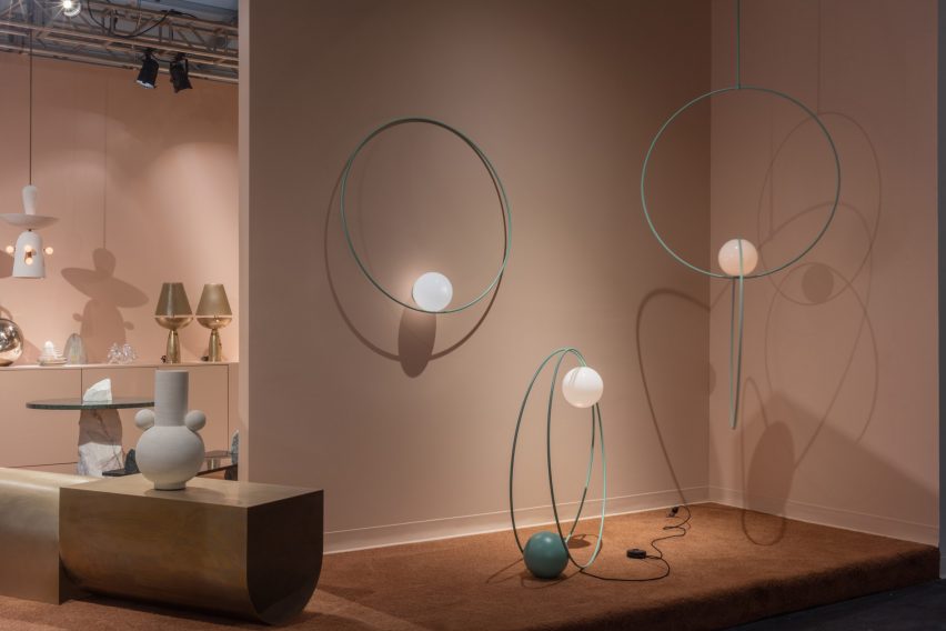 Miami: Bespoke Loop Collection by Michael Anastassiades