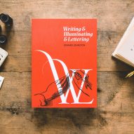 Competition: win a copy of London Underground designer Edward Johnston's lettering book
