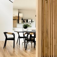 Courtyard Cottage, Flinders Melbourne by WOLVERIDGE ARCHITECTS