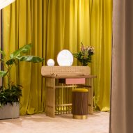 Miami: Fendi installation - the happy room