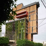 Jean-Marc Bonfils reinterprets traditional Lebanese architecture with East Village apartment tower