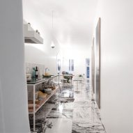 Graça apartment in Lisbon by Fala Atelier