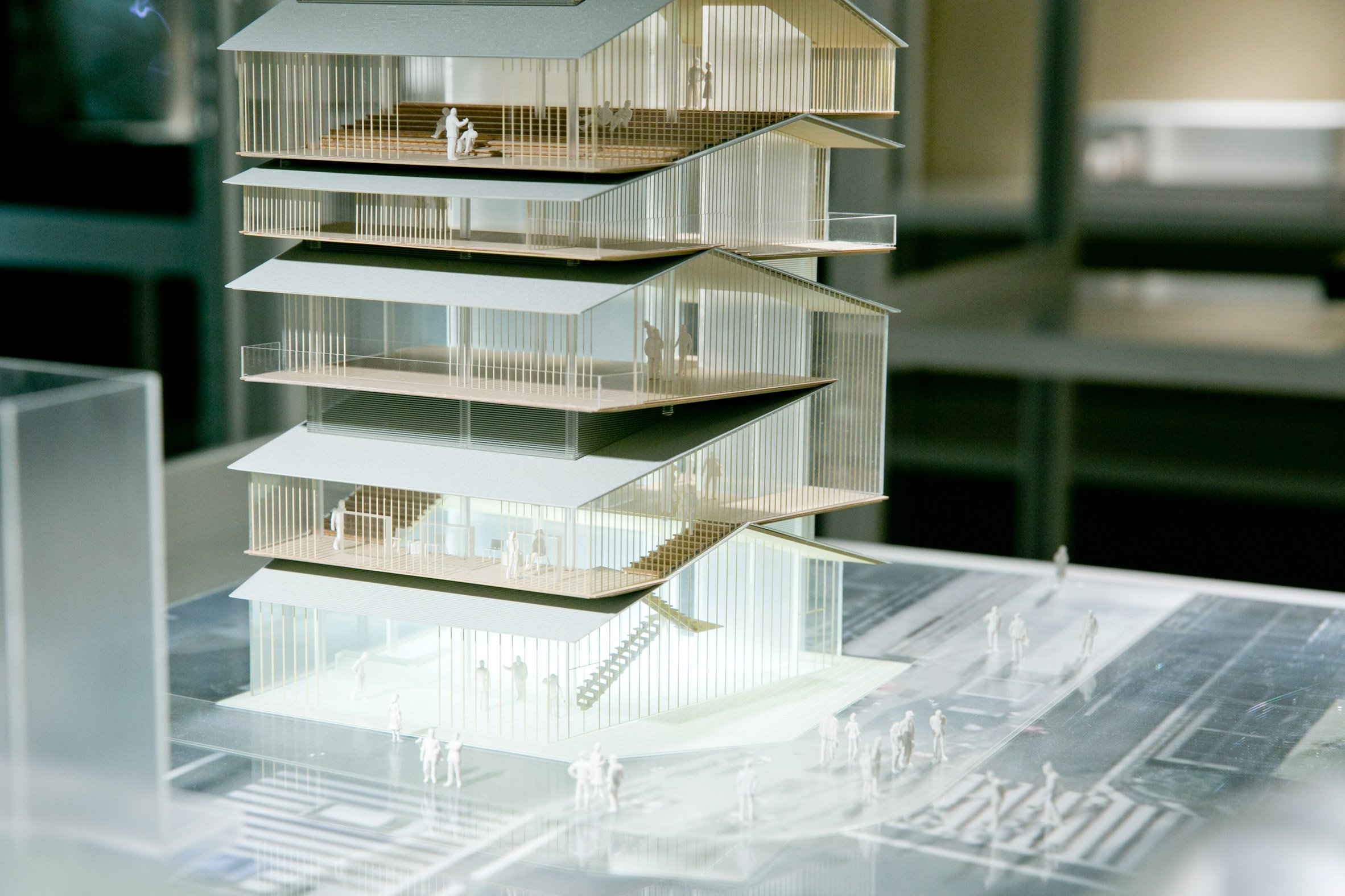 ArchiDepot Museum director picks his five favourite architectural models  architecture and design