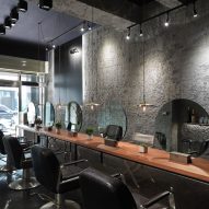 Luna salon by Soar Design