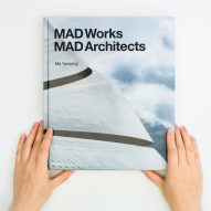 Competition: win a copy of MAD's first monograph signed by founder Ma Yansong