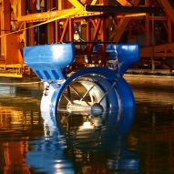Smart Hydro Power's floating turbines provide electricity to world's most remote locations