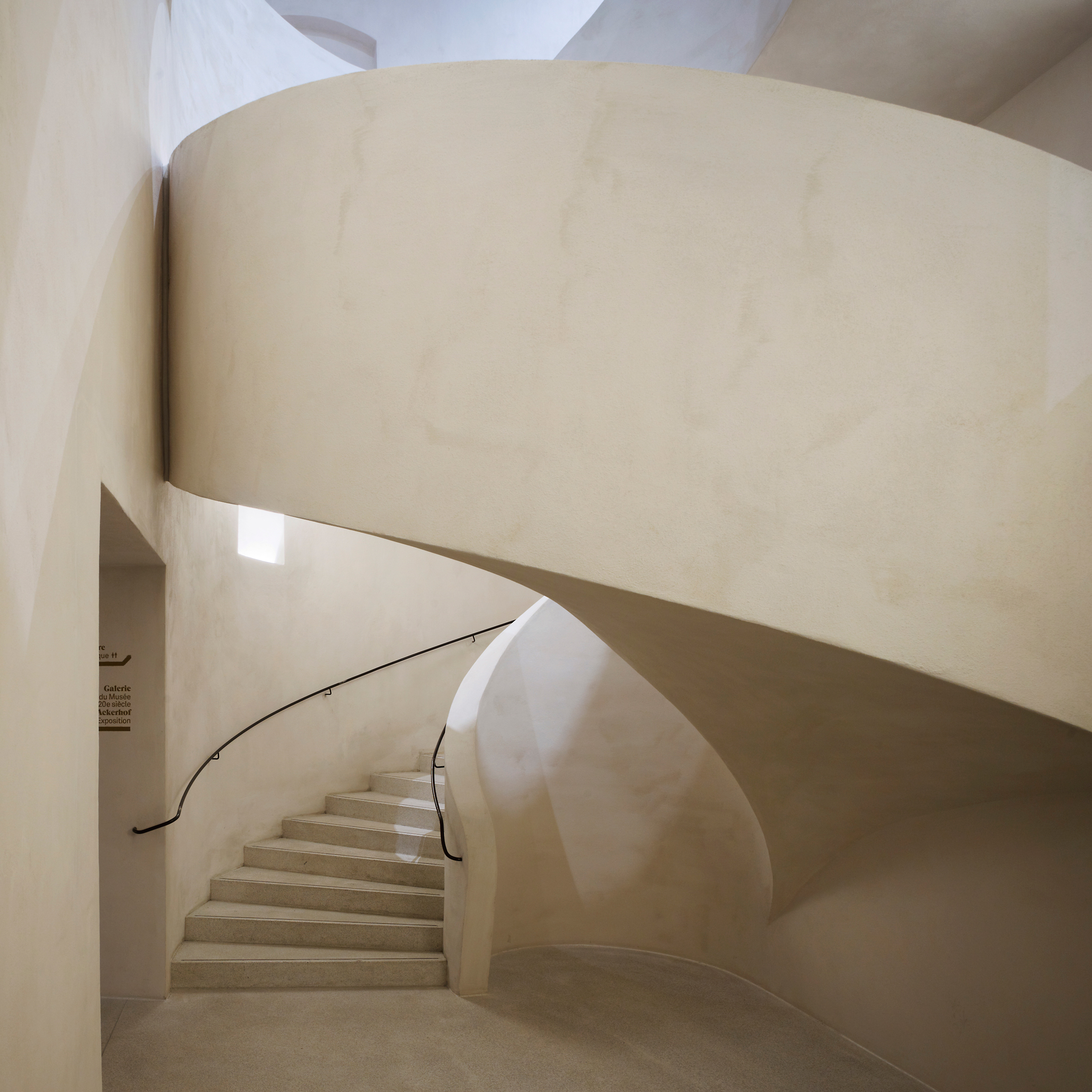 Musee Unterlinden by Herzog and de Meuron