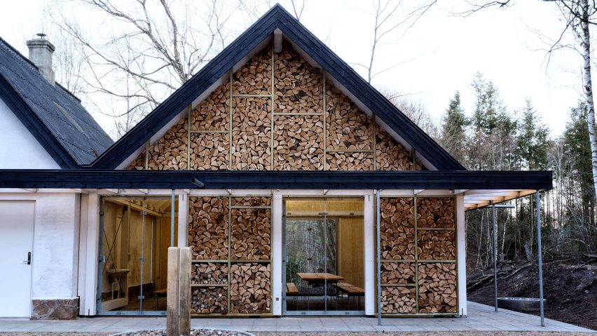NÃ¸jkÃ¦rhus Culture House by LUMO architects Denmark cultural buildings