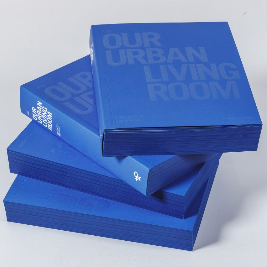Free competition: Our Urban Living Room by COBE